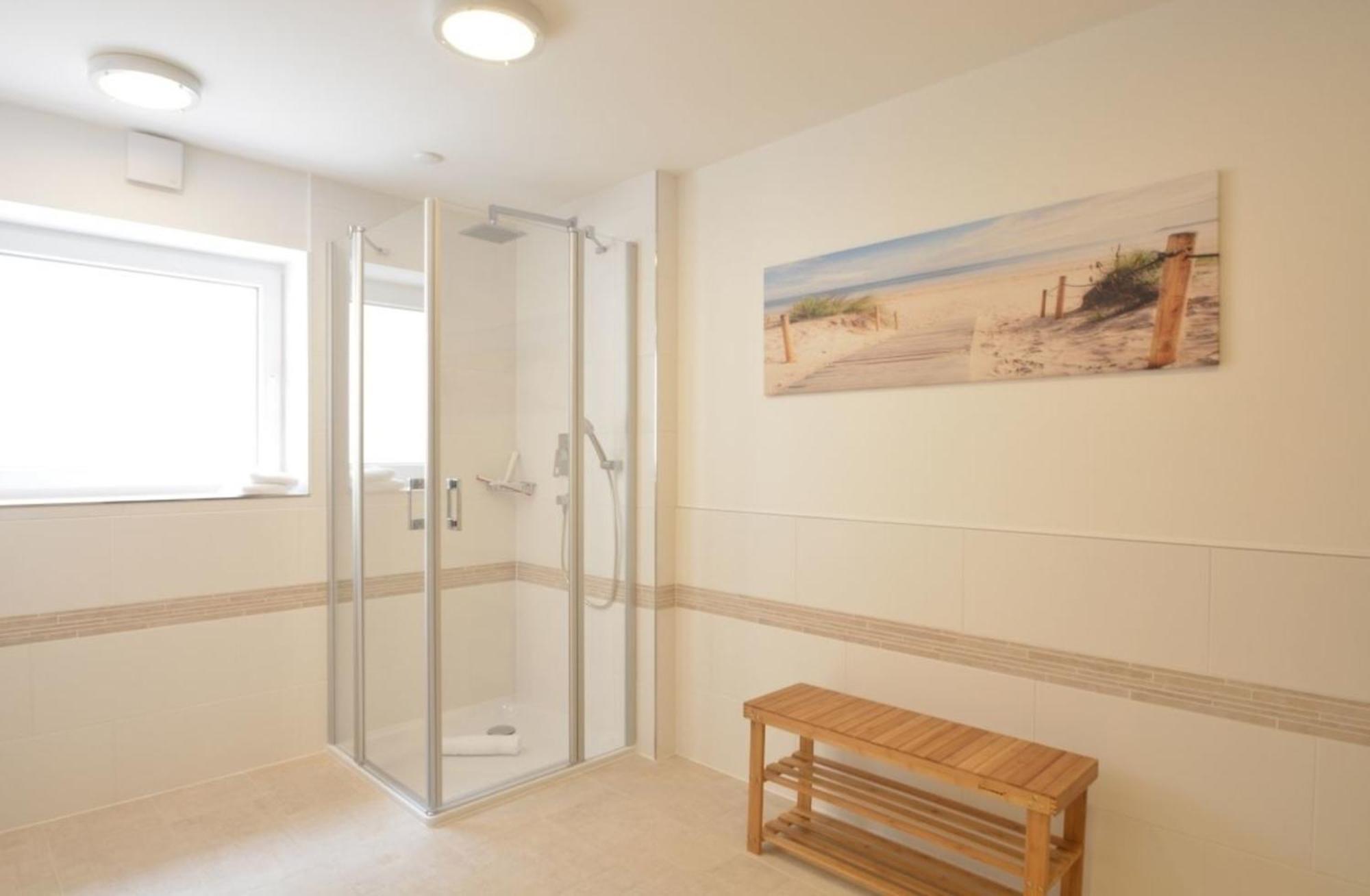 Haus Katharina Links Villa Wyk auf Föhr Екстериор снимка