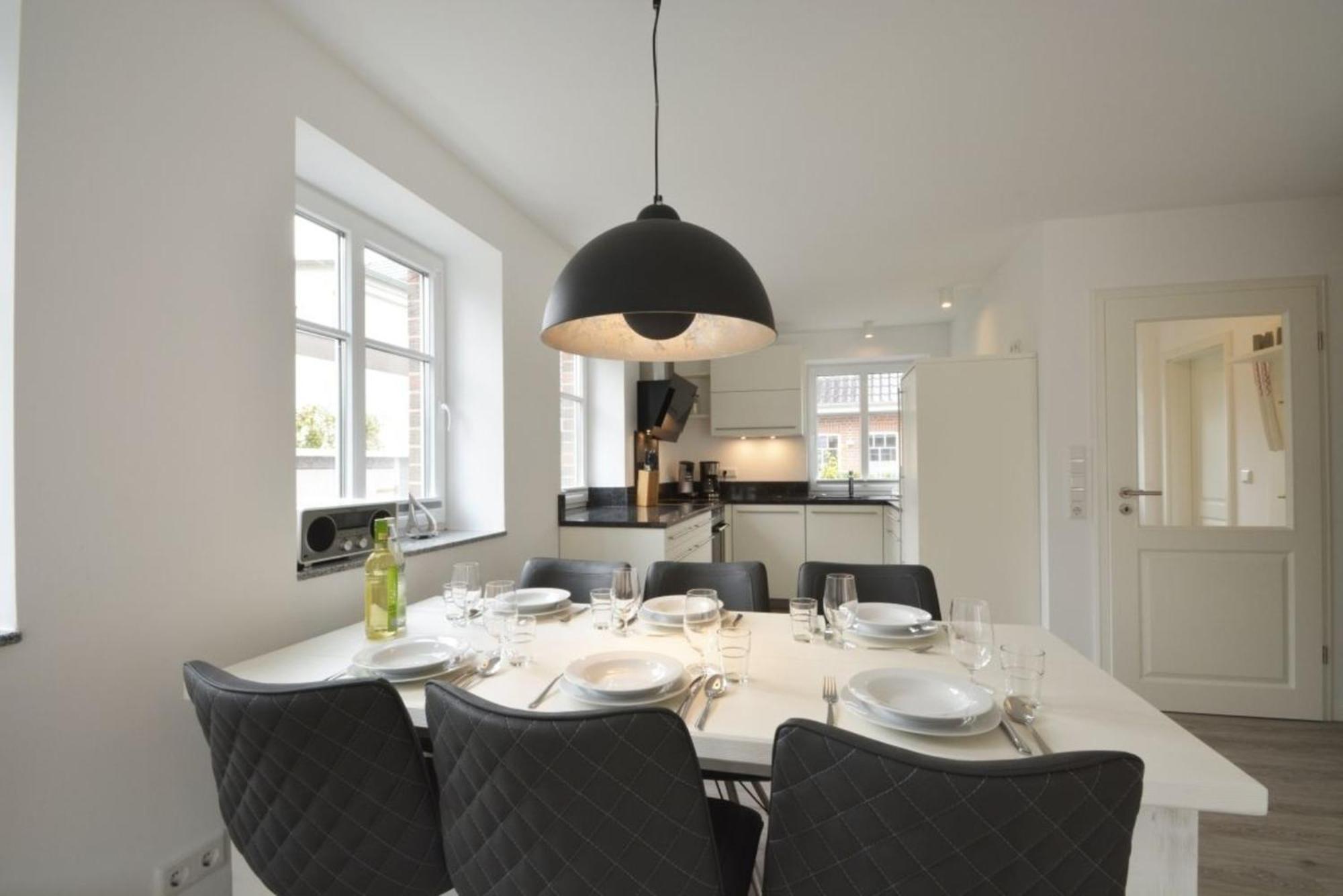 Haus Katharina Links Villa Wyk auf Föhr Екстериор снимка
