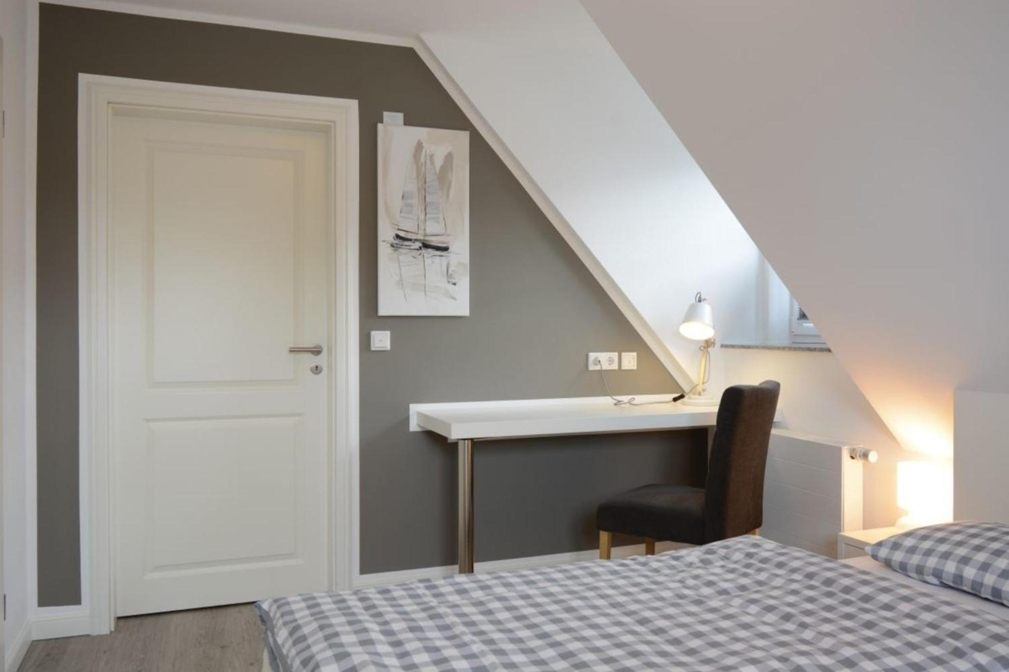 Haus Katharina Links Villa Wyk auf Föhr Екстериор снимка