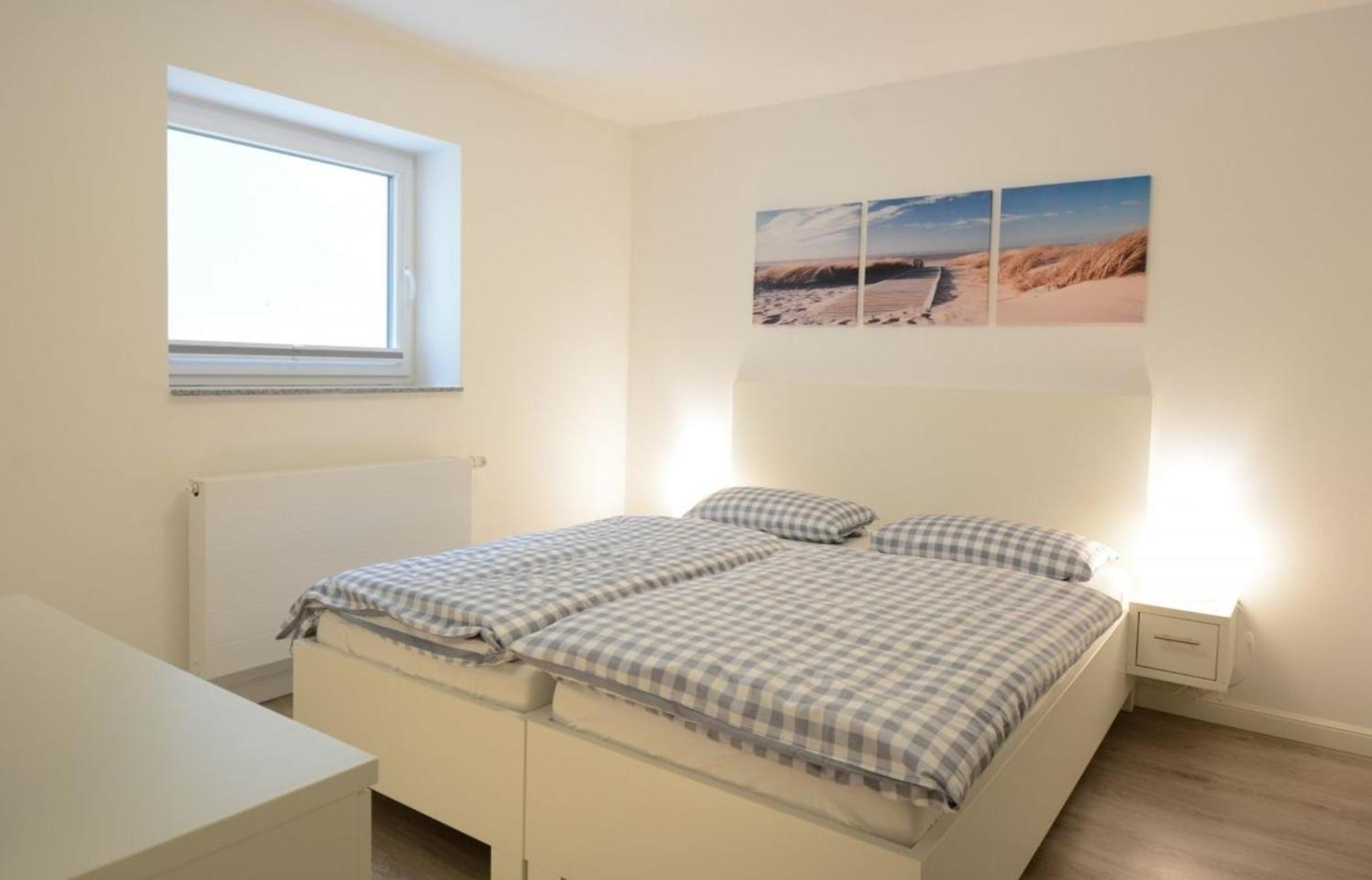 Haus Katharina Links Villa Wyk auf Föhr Екстериор снимка