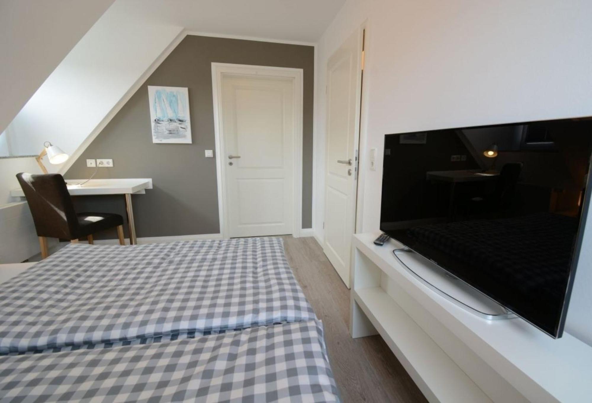 Haus Katharina Links Villa Wyk auf Föhr Екстериор снимка